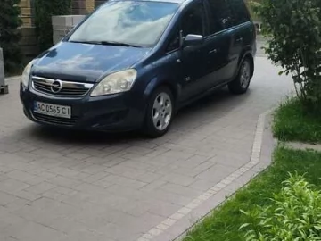 Авто Opel Zafira 2008 № 7774942