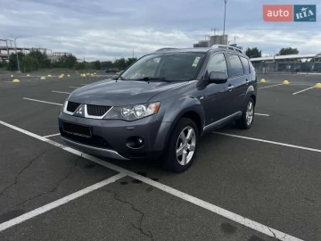 Авто Mitsubishi Outlander Xl 2008 № 7774943