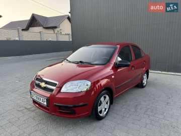 Авто Chevrolet Aveo 2008 № 7774946