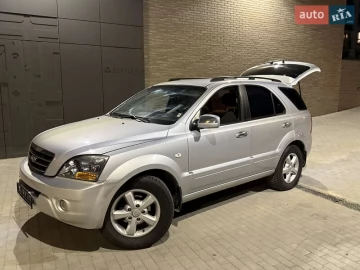 Авто KIA Sorento 2007 № 7774947
