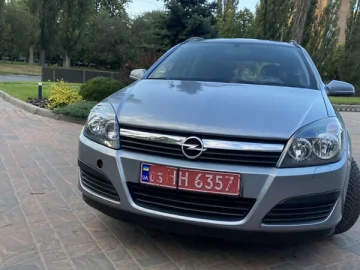 Авто Opel Astra 2005 № 7774948