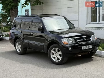 Авто Mitsubishi Pajero 2005 № 7774949