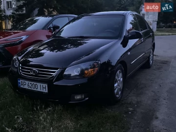 Авто KIA Cerato 2008 № 7774950