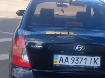 Авто Hyundai Accent 2009 № 7774952