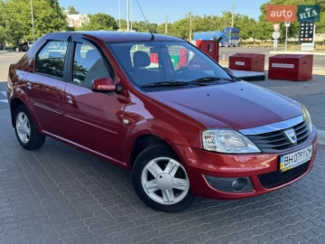 Авто Dacia Logan 2008 № 7774954