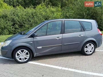 Авто Renault Grand Scenic 2006 № 7774955