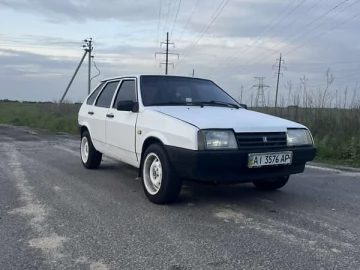 Авто ВАЗ 2109 2006 № 7774957