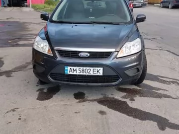 Авто Ford Focus 2009 № 7774958