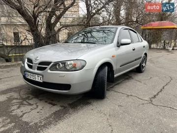 Авто Nissan Almera 2003 № 7774959