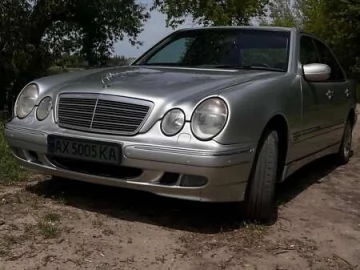 Авто Mercedes E-Class 2000 № 7774963