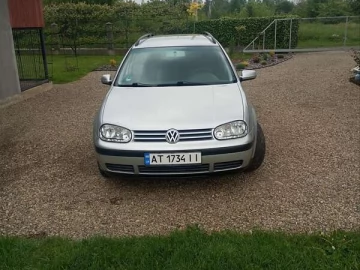 Авто Volkswagen Golf 2001 № 7774964