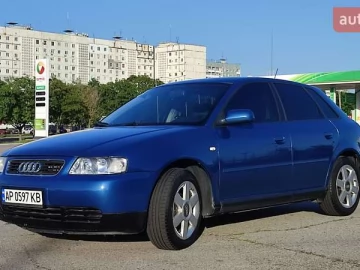 Авто Audi A3 2003 № 7774965