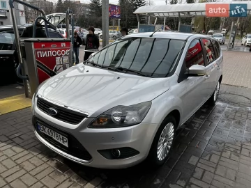 Авто Ford Focus 2010 № 7774966