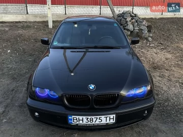Авто BMW 3 Series 2003 № 7774967