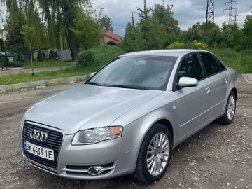 Авто Audi A4 2006 № 7774968