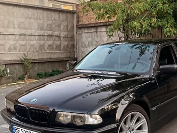 Авто BMW 7 Series 2000 № 7774969