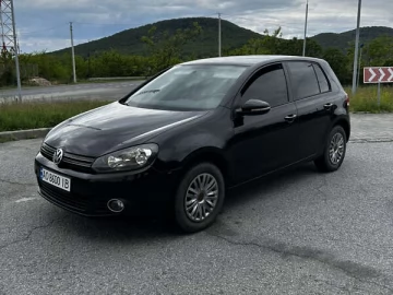 Авто Volkswagen Golf 2009 № 7774970
