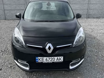 Авто Renault Scenic 2012 № 7774971