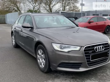 Авто Audi A6 2012 № 7774972