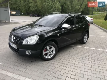 Авто Nissan Qashqai 2008 № 7774973