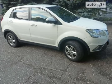 Авто SsangYong Korando 2013 № 7774974