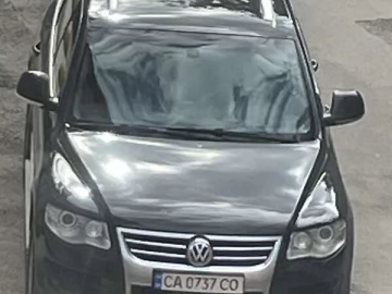 Авто Volkswagen Touareg 2008 № 7774975