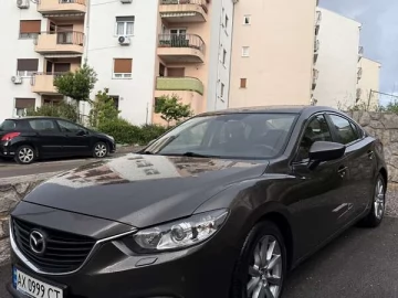 Авто Mazda 6 2015 № 7774976