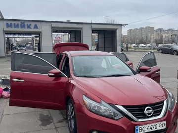 Авто Nissan Altima 2016 № 7774977