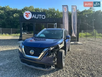 Авто Nissan Rogue 2021 № 7774978
