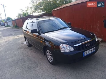 Авто ВАЗ 2171 Priora 2012 № 7774980