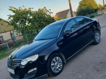 Авто MG 550 2012 № 7774981