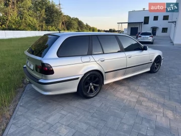 Авто BMW 5 Series 2000 № 7774982