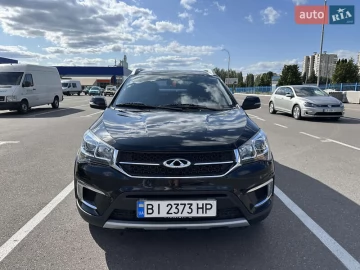 Авто Chery Tiggo 2 2020 № 7774986