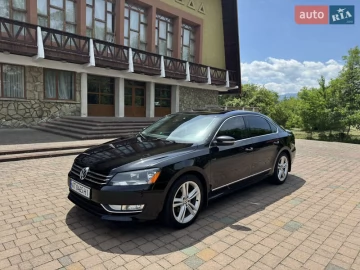 Авто Volkswagen Passat 2013 № 7774987