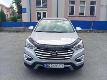 Авто Hyundai Grand Santa Fe 2014 № 7774989