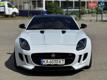 Авто Jaguar F-Type 2015 № 7774990