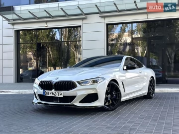 Авто BMW 8 Series 2019 № 7774991