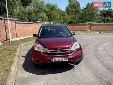 Авто Honda Cr-V 2010 № 7774994