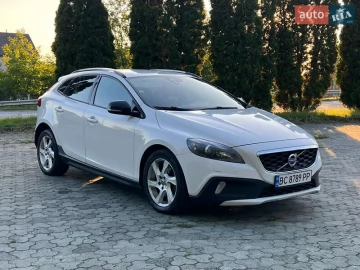 Авто Volvo V40 Cross Country 2013 № 7774995
