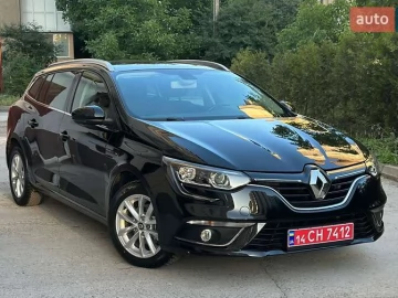 Авто Renault Megane 2019 № 7774996