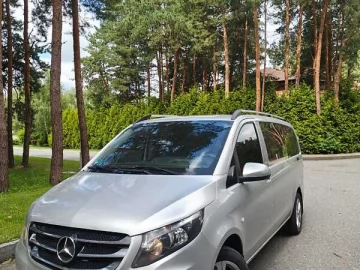 Авто Mercedes Vito 2018 № 7774997