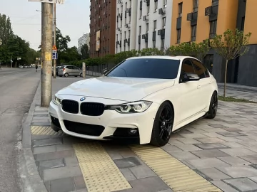 Авто BMW 3 Series 2017 № 7774998