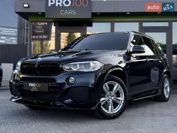 Авто BMW X5 2016 № 7774999