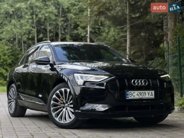 Авто Audi E-Tron 2019 № 7775001