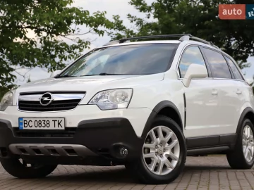 Авто Opel Antara 2010 № 7775006