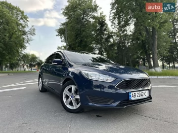 Авто Ford Focus 2017 № 7775007
