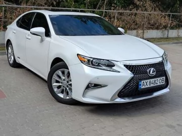 Авто Lexus Es 2014 № 7775009