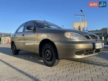 Авто Daewoo Sens 2007 № 7775012
