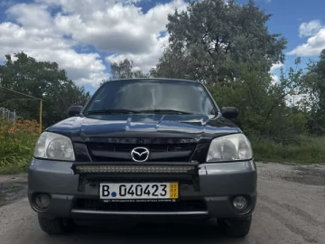 Авто Mazda Tribute 2001 № 7775013