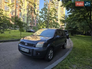 Авто Ford Fusion 2007 № 7775014